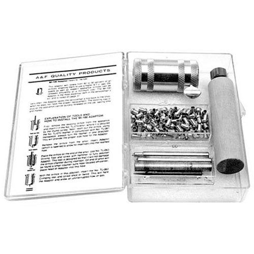 721016 B2BFSI - Orifice Adapter Kit for Efficient Use 721016 B2BFSI - Orifice Adapter Kit for Efficient Use